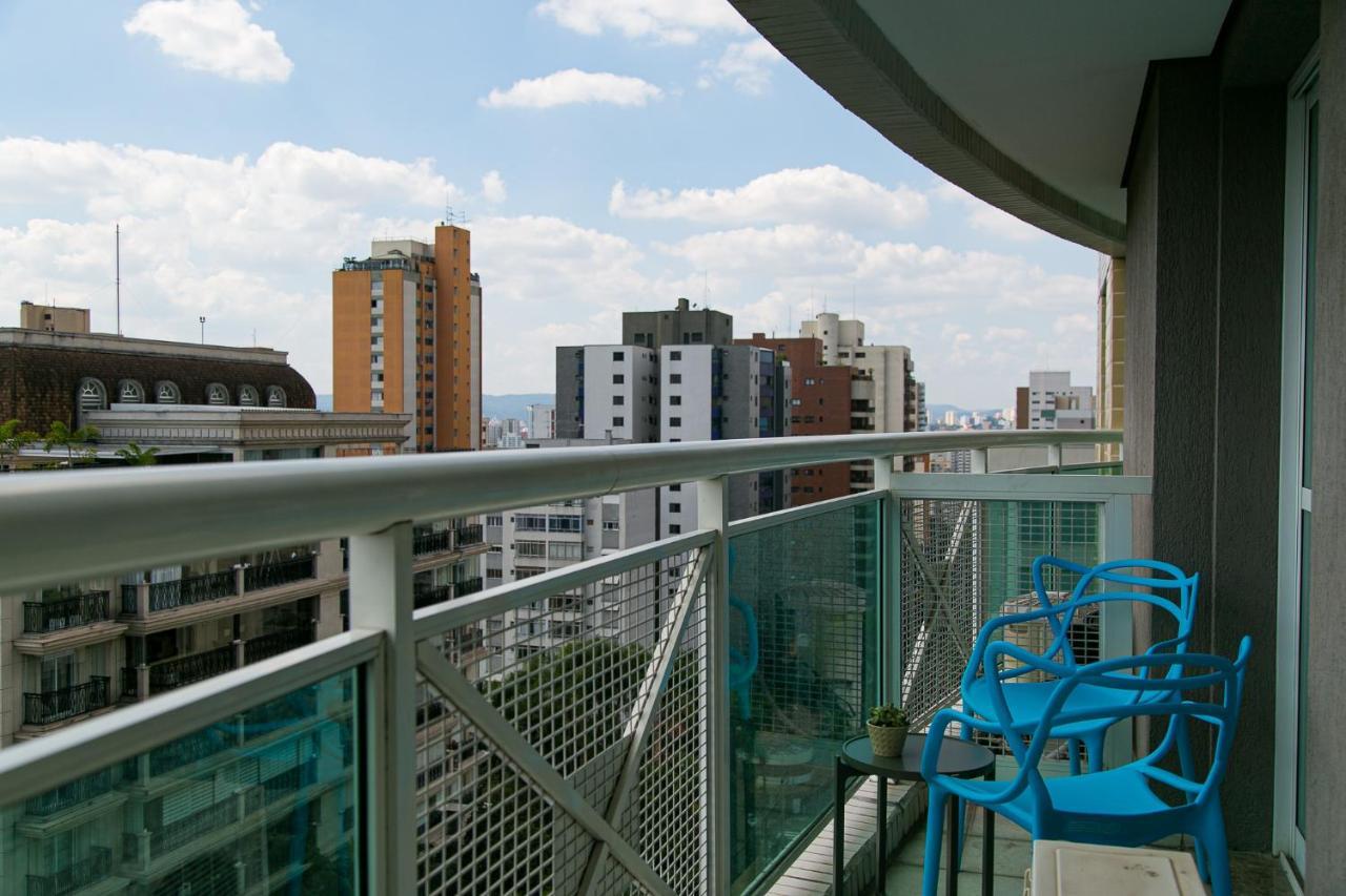 Tpz - Perdizes Tower Flat By Anora Spaces São Paulo Exteriör bild