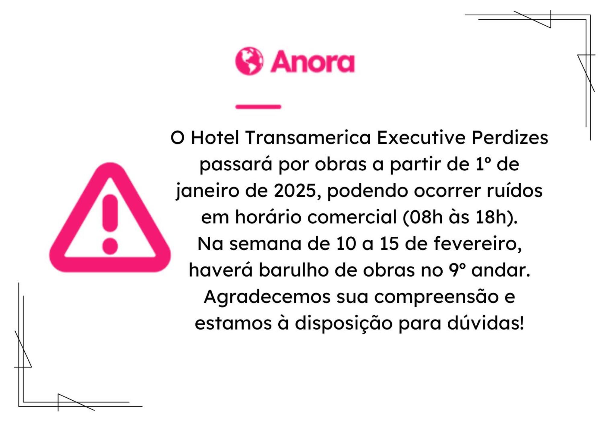 Tpz - Perdizes Tower Flat By Anora Spaces São Paulo Exteriör bild